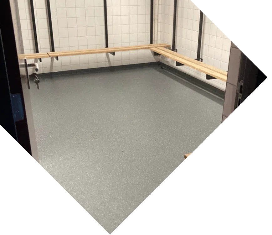 sportclub unions renovatie diba